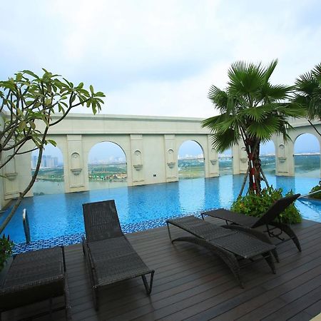 شقة Sunny Tropical 1 مدينة هوشي منه المظهر الخارجي الصورة