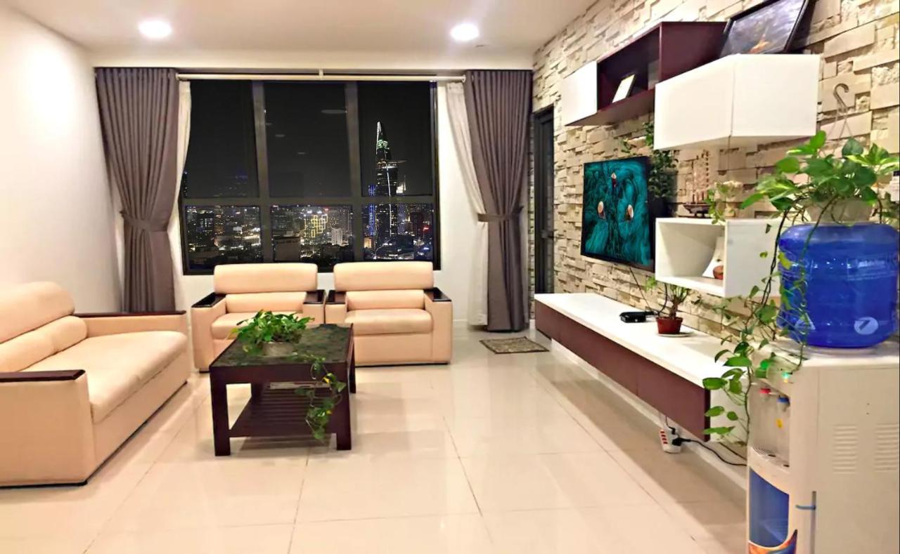 شقة Sunny Tropical 1 مدينة هوشي منه المظهر الخارجي الصورة