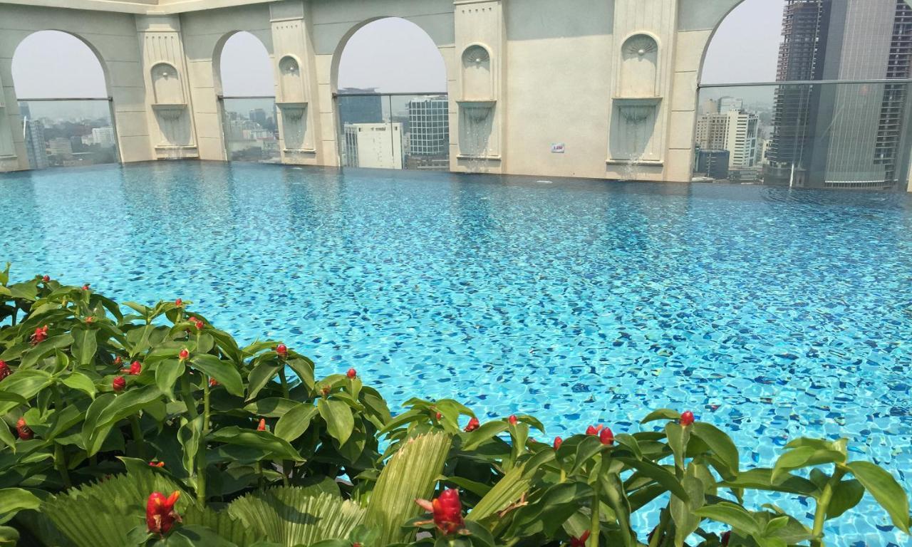 شقة Sunny Tropical 1 مدينة هوشي منه المظهر الخارجي الصورة